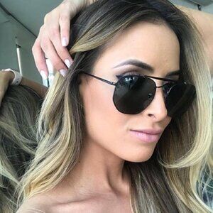 Ray-Ban The Marshal RB3648  002/71 Black Frame/Gray Gradient Lens